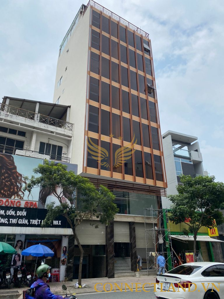 Bán Nhà Mặt Tiền 17A Đường Hồng Hà, Phường 2, Quận Tân Bình, DT: 8.3×14.5m, 1 Hầm 1 Trệt 8 Lầu Thang Máy, DTSD 1083m2