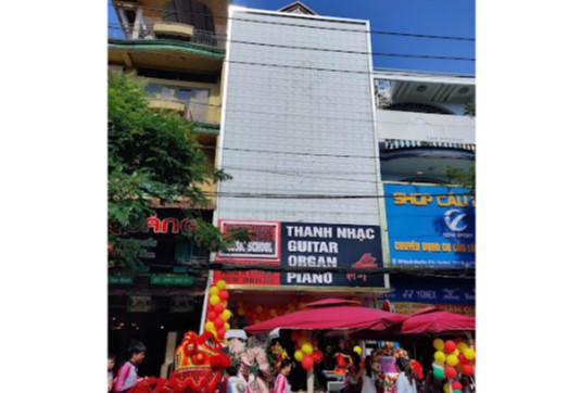 Bán Nhà Mặt Tiền 210 Đường Nguyễn Hồng Đào, Phường 14, Quận Tân Bình, DT: 5.5x13m, 1 Trệt 3 Lầu, DTSD 286m2