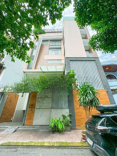 Bán Nhà Mặt Tiền 25 Đường Lê Văn Huân, Phường 13, Quận Tân Bình, DT: 15x15m, 1 Hầm 1 Trệt 6 Lầu, DTSD 1575m2