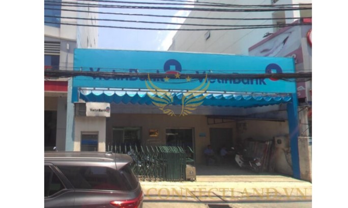 Bán Nhà Mặt Tiền 260 Đường Huỳnh Văn Bánh, Phường 11, Quận Phú Nhuận, DT: 11x18m, 1 Trệt 1 lầu, DTSD 396m2