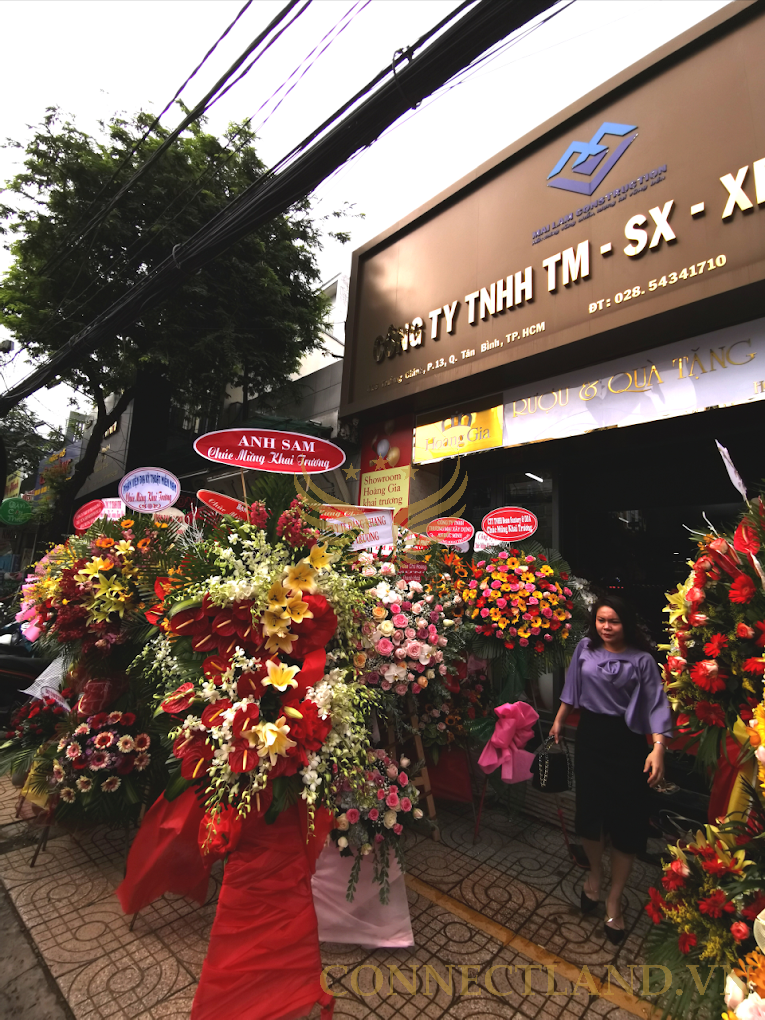 Bán Nhà Mặt Tiền 426 Đường Trường Chinh, Phường 13, Quận Tân Bình, DT: 6.6x23m, 1 Trệt 1 Lửng 2 Lầu, DTSD 531m2