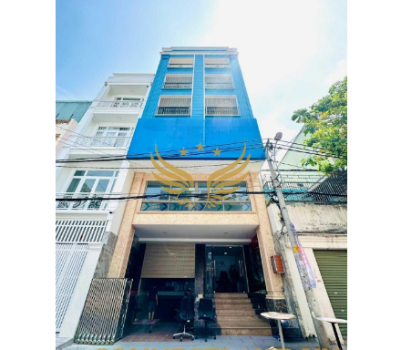 Bán Nhà Mặt Tiền 55 Đường Phan Bá Phiến, Phường 12, Quận Tân Bình, DT: 7x20m, 1 Hầm 1 Trệt 5 Lầu Thang Máy, DTSD 840m2