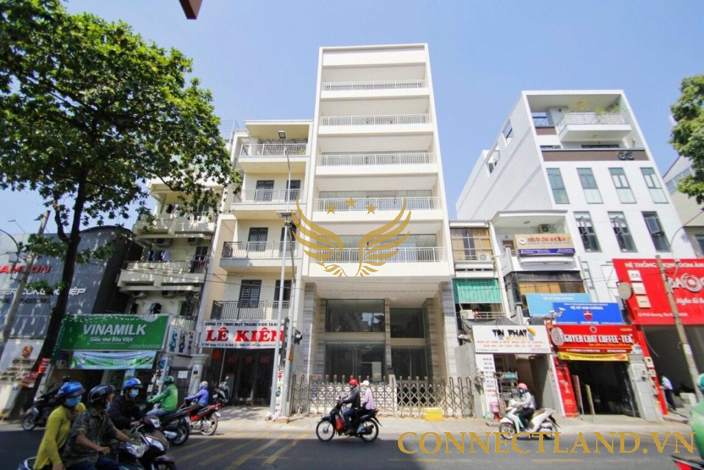 Bán Nhà Mặt Tiền 59 Đường Phổ Quang, Phường 2, Quận Tân Bình, DT: 8.5x29m, 1 Hầm 1 Trệt 1 Lửng 6 Lầu Thang Máy, DTSD 1725m2