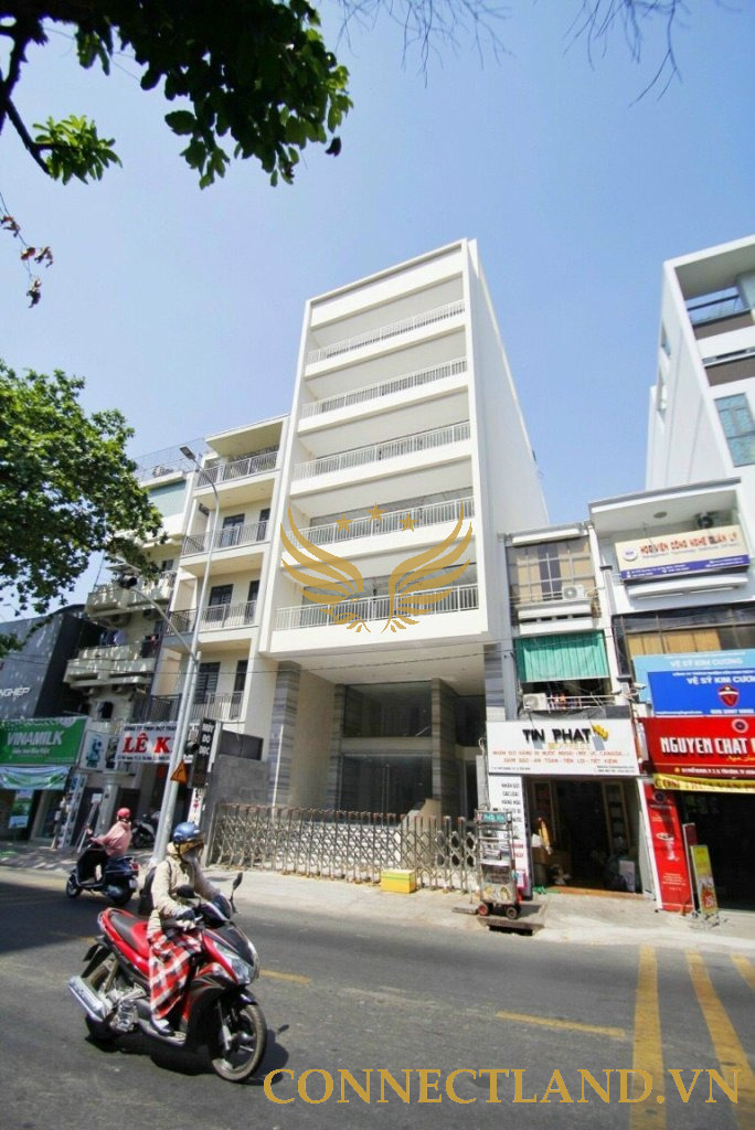 Bán Nhà Mặt Tiền 59 Đường Phổ Quang, Phường 2, Quận Tân Bình, DT: 8.5x29m, 1 Hầm 1 Trệt 1 Lửng 6 Lầu Thang Máy, DTSD 1725m2