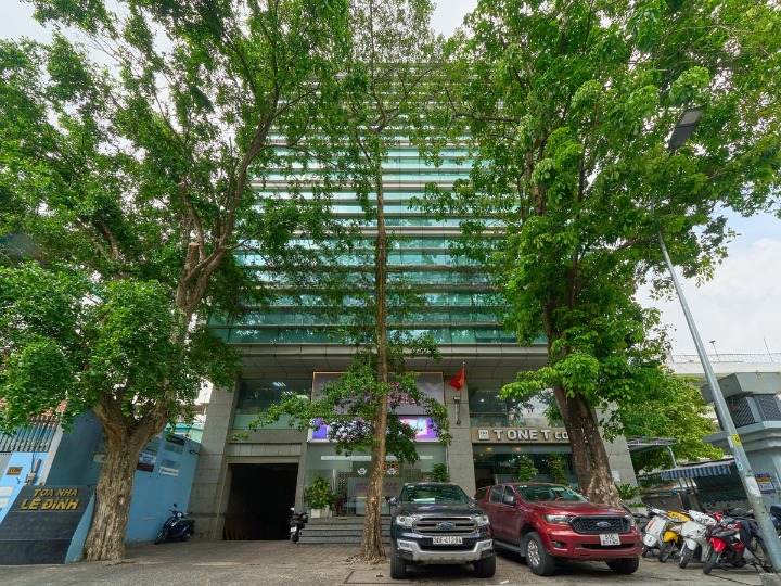 Bán Nhà Mặt Tiền số 11Bis Đường Nguyễn Gia Thiều, Phường 6, Quận 3, DT: 26x39m, 1 hầm, 1 trệt, 9 lầu, TM, DTCN: 1.000m2