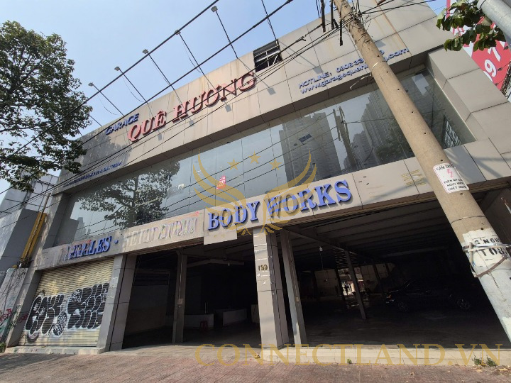 Bán Nhà Mặt Tiền Số 129 Đường Nguyễn Hữu Cảnh, Phường 22, Quận Bình Thạnh, DT: 30×37.6m, 1 Trệt, 1 Lầu, DT Đất: 1.000m2
