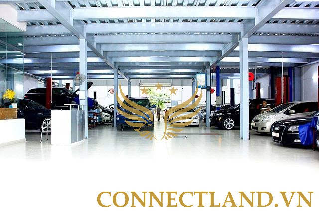 Bán Nhà Mặt Tiền Số 129 Đường Nguyễn Hữu Cảnh, Phường 22, Quận Bình Thạnh, DT: 30×37.6m, 1 Trệt, 1 Lầu, DT Đất: 1.000m2
