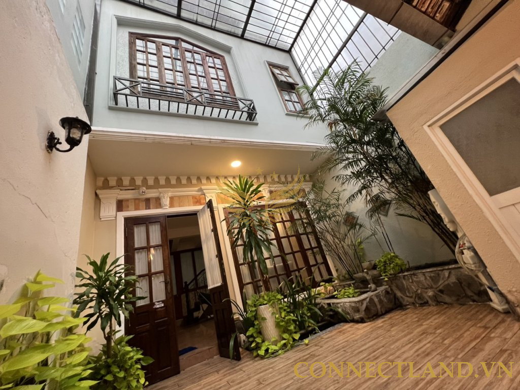 Bán Nhà Mặt Tiền số 143Bis Đường Vĩnh Hội, Phường 4, Quận 4, DT: 4.5x28m Nở Hậu 5.5m, 1 trệt, 2 lầu, DTCN: 126m2