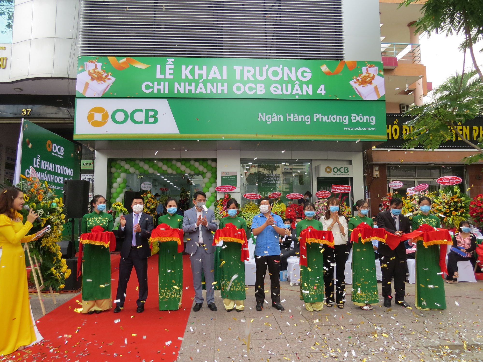 Bán Nhà Mặt Tiền số 39-41 Đường Hoàng Diệu, Phường 12, Quận 4, DT: 8.6x25m, 1 trệt 3 lầu TM, DTCN: 215m