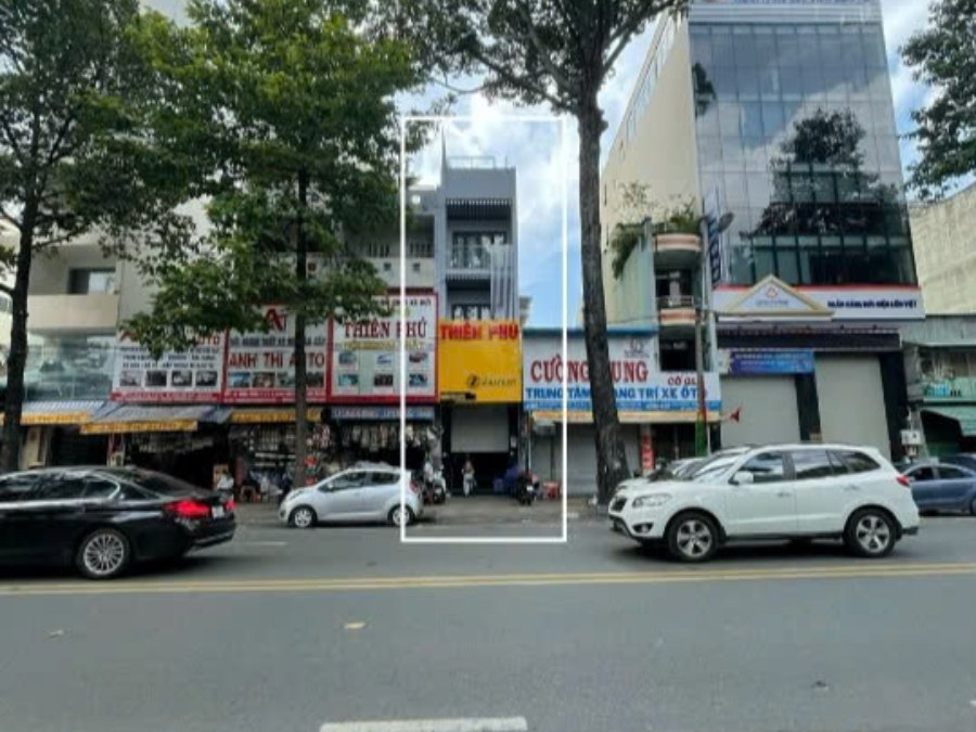 Bán Nhà Mặt Tiền số 403 Đường An Dương Vương, Phường 3, Quận 5, DT: 4.15×13.5m, 1 trệt 2 lầu, DTCN: 55m2