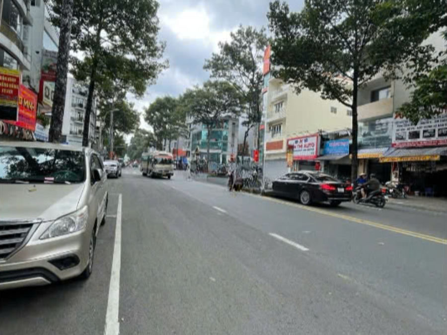 Bán Nhà Mặt Tiền số 403 Đường An Dương Vương, Phường 3, Quận 5, DT: 4.15×13.5m, 1 trệt 2 lầu, DTCN: 55m2