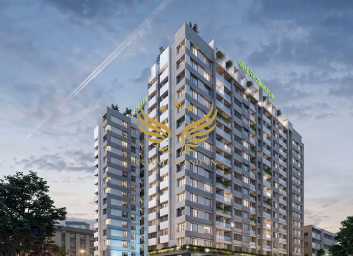 Bán Tòa Nhà 10-12 Nguyên Hồng Phường 1 Quận Gò Vấp