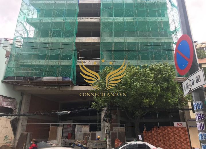 Bán Tòa Nhà 120 Hoàng Hoa Thám Phường 7 Quận Bình Thạnh