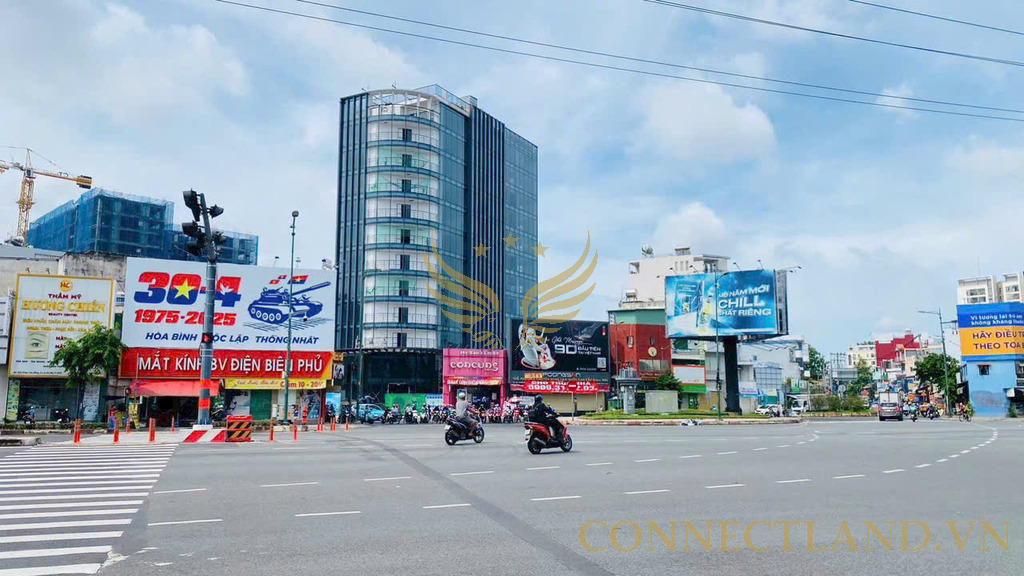 Bán Tòa Nhà 137-139 Nguyên Hồng Phường 1 Quận Gò Vấp