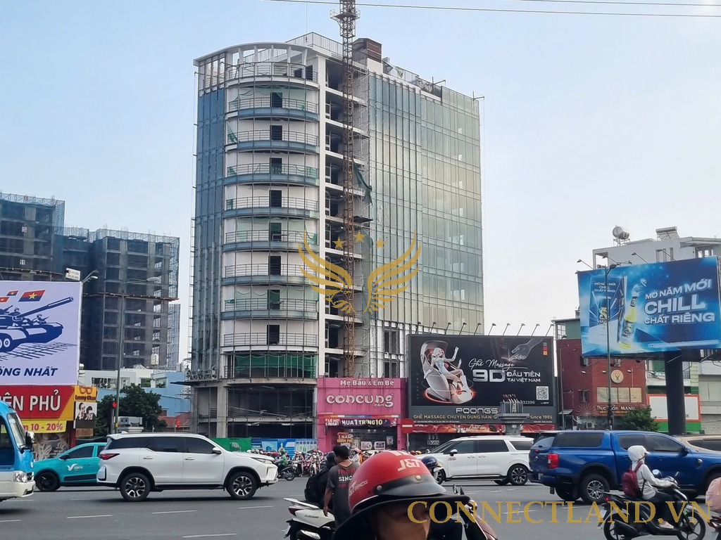 Bán Tòa Nhà 137-139 Nguyên Hồng Phường 1 Quận Gò Vấp