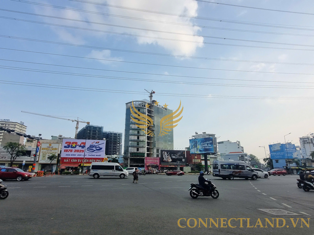 Bán Tòa Nhà 137-139 Nguyên Hồng Phường 1 Quận Gò Vấp