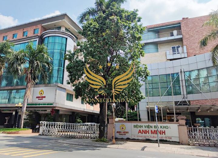 Bán Tòa Nhà 15-16 Phan Văn Trị Phường 5 Quận Gò Vấp