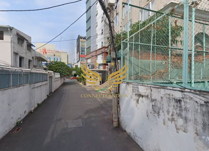 Bán Tòa Nhà 151/1-2 Nguyễn Văn Trỗi Phường 11 Quận Phú Nhuận