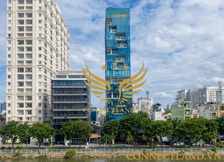 Bán Tòa Nhà 290 Đường Bến Vân Đồn Phường 2 Quận 4