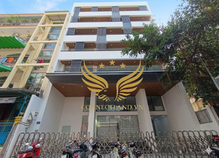 Bán Tòa Nhà 3-5 Đường Hồ Xuân Hương Phường 6 Quận 3