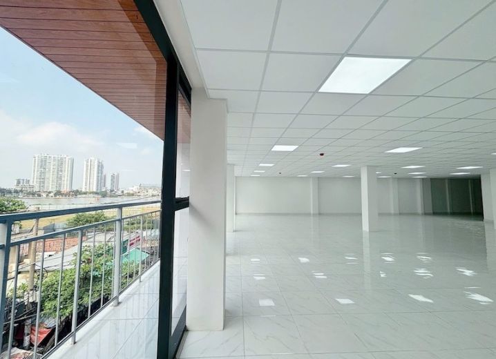 Bán Tòa Nhà 340/1-1B-3-348/8B Ung Văn Khiêm Phường 25 Quận Bình Thạnh