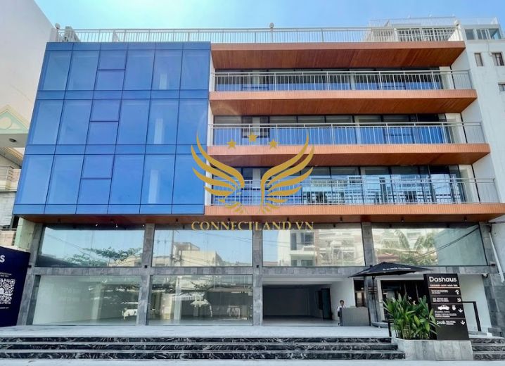 Bán Tòa Nhà 340/1-1B-3-348/8B Ung Văn Khiêm Phường 25 Quận Bình Thạnh