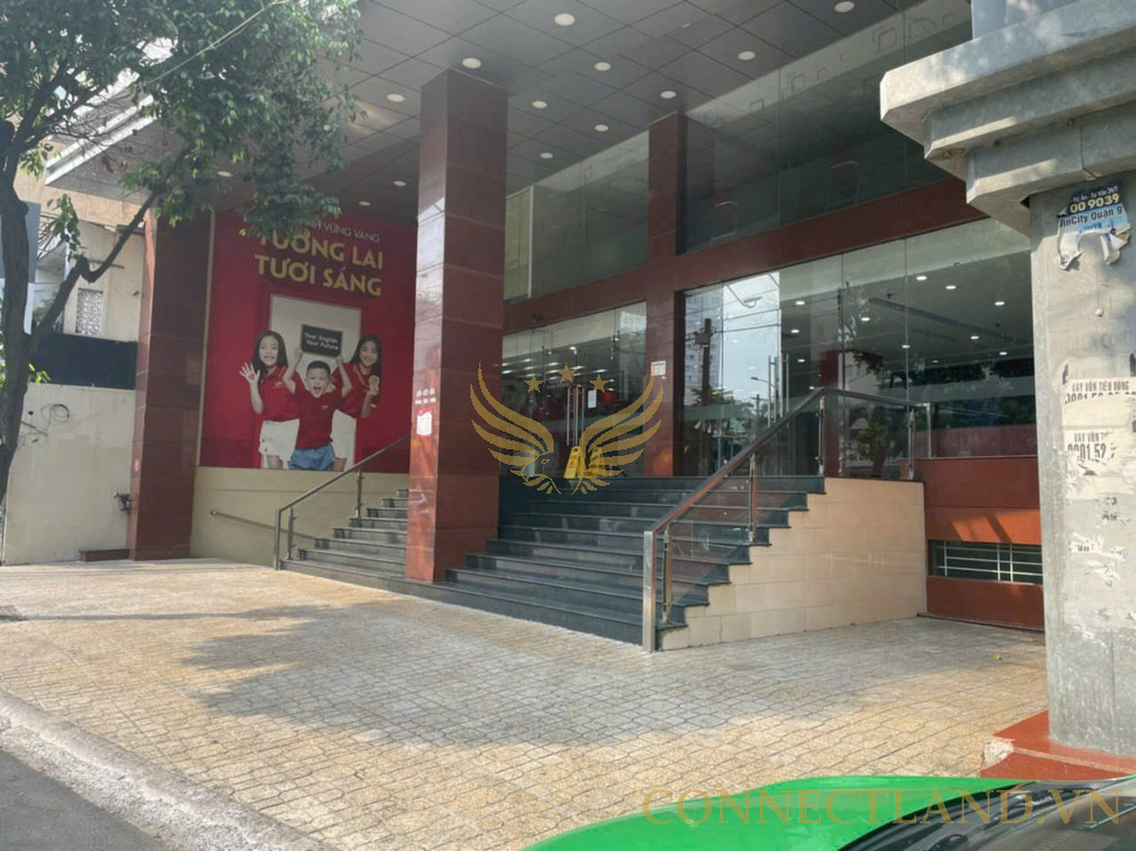 Bán Tòa Nhà 420-422-424 Phan Xích Long Phường 2 Quận Phú Nhuận