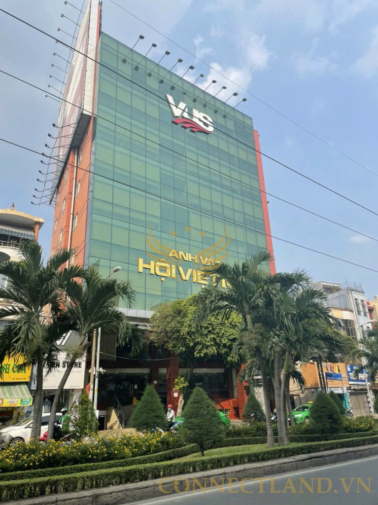 Bán Tòa Nhà 420-422-424 Phan Xích Long Phường 2 Quận Phú Nhuận