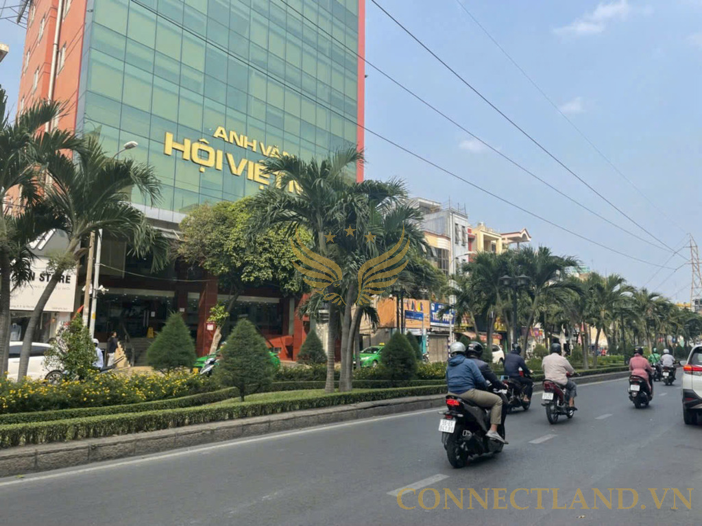 Bán Tòa Nhà 420-422-424 Phan Xích Long Phường 2 Quận Phú Nhuận