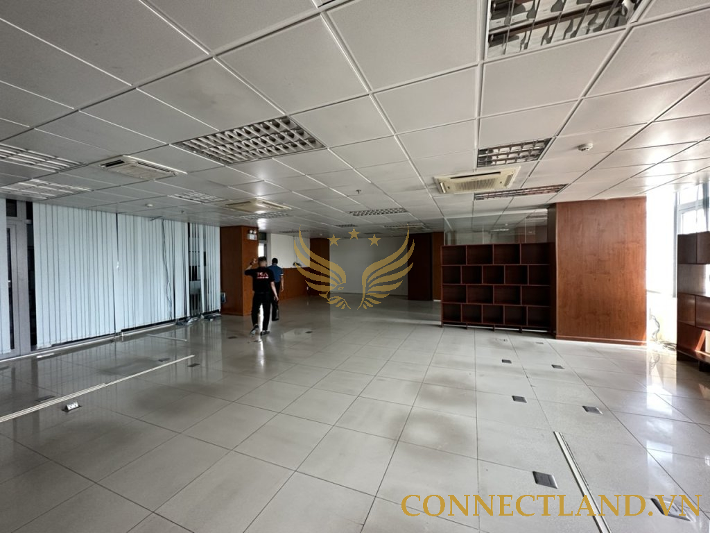 Bán Tòa Nhà 643 Điện Biên Phủ Phường 25 Quận Bình Thạnh
