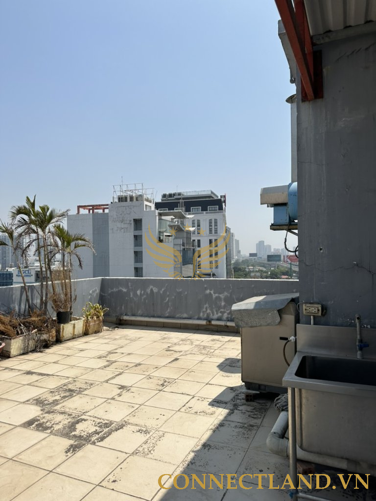 Bán Tòa Nhà 643 Điện Biên Phủ Phường 25 Quận Bình Thạnh