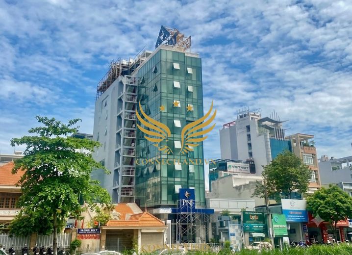 Bán Tòa Nhà 643 Điện Biên Phủ Phường 25 Quận Bình Thạnh