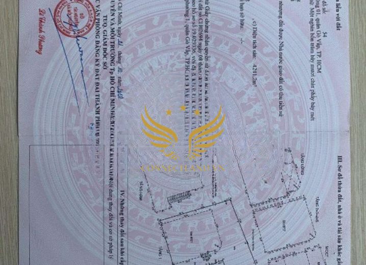 Bán Tòa Nhà 77 Trần Bình Trọng Phường 1 Quận Gò Vấp