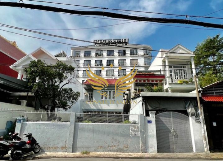 Bán Tòa Nhà 77 Trần Bình Trọng Phường 1 Quận Gò Vấp