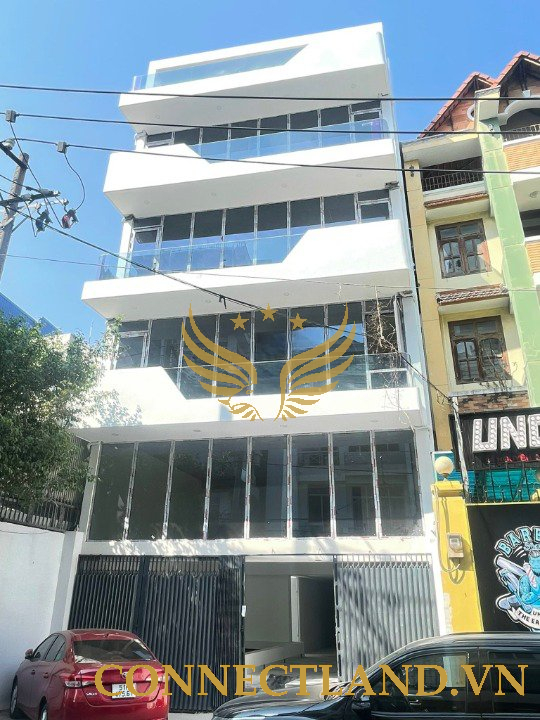Bán Tòa Nhà 84A Nguyễn Cửu Vân Phường 17 Quận Bình Thạnh