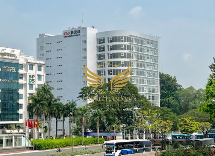 Bán Tòa Nhà 46 Quốc Lộ 1A Phường Tân Chánh Hiệp Quận 12