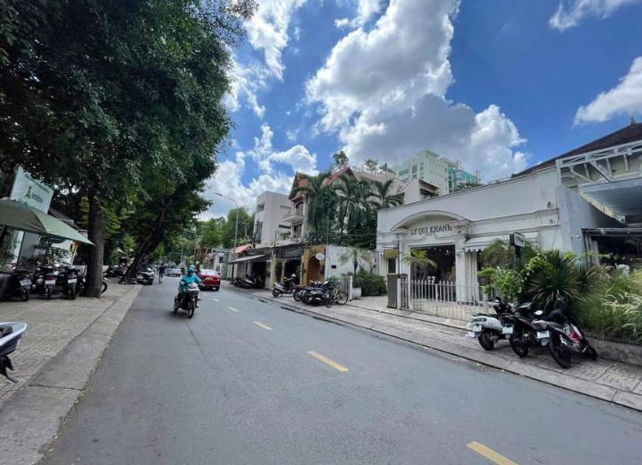 Cho Thuê Mặt Bằng 25A Tú Xương Phường 6 Quận 3