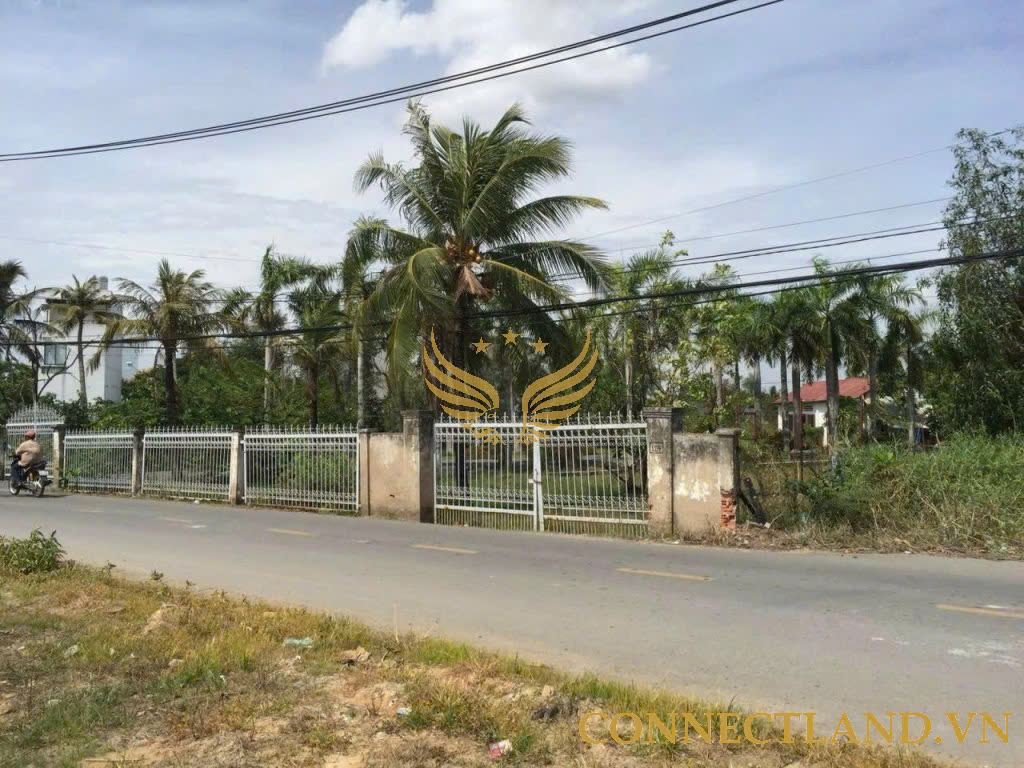 Đất GÓC 2MT số 128 đường Trường Lưu, phường Long Trường, Quận 9, DT: 50x213m, đất trống, DTCN: 10.650m2