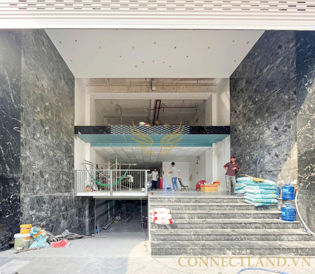 Cho Thuê Tòa Nhà Mặt Tiền 340B đường Nguyễn Thị Thập, phường Tân Phú, Quận 7, DT: 9x36m, 1 Hầm 1 Trệt 1 Lửng 6 Lầu Thang Máy, DTSD 2268m2