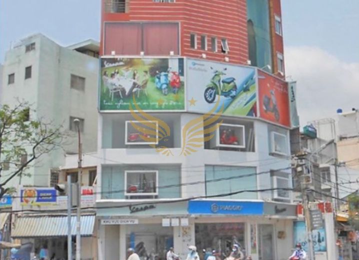Cho Thuê Mặt Bằng 98B Nguyễn Tất Thành Phường Xóm Chiếu Quận 4