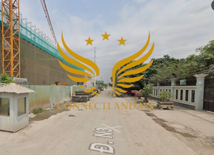 Cho Thuê Tòa Nhà K5 đường N3 phường Tân Thuận Đông Quận 7