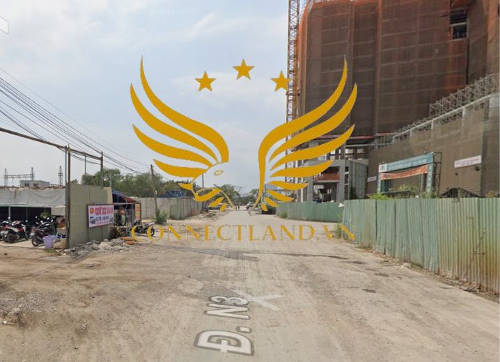 Cho Thuê Tòa Nhà K5 đường N3 phường Tân Thuận Đông Quận 7