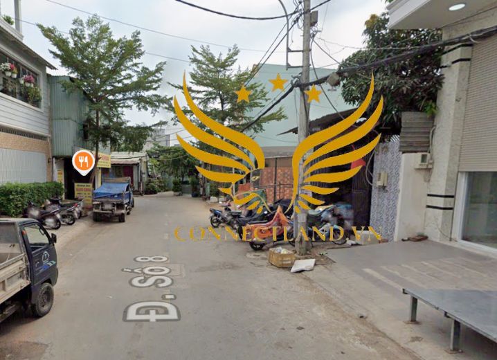 Cho Thuê Tòa Nhà 66 đường 8 phường Tân Hưng Quận 7