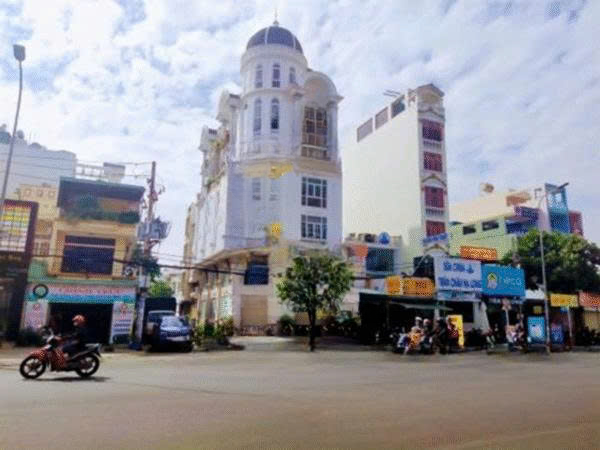 Cho Thuê Tòa Nhà Mặt Tiền 151 đường Bờ Bao Tân Thắng, phường Sơn Kỳ, Quận Tân Phú, DT: 4.2x28m, 1 Hầm 1 Trệt 6 Lầu, DTSD 940m2