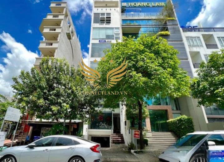 Cho Thuê Tòa Nhà 64 Đường 37 Phường An Phú Quận 2