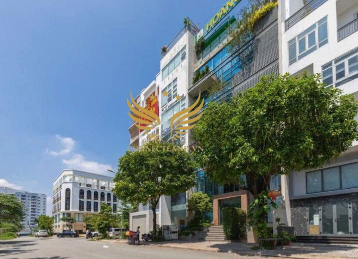 Cho Thuê Tòa Nhà 64 Đường 37 Phường An Phú Quận 2
