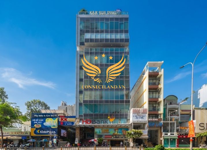 Cho Thuê Tòa Nhà 159 Lê Đại Hành Phường 11 Quận 11
