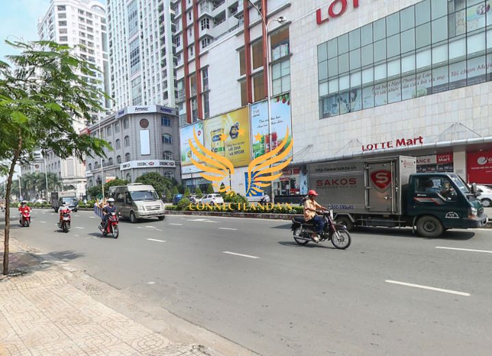 Cho Thuê Tòa Nhà 159 Lê Đại Hành Phường 11 Quận 11