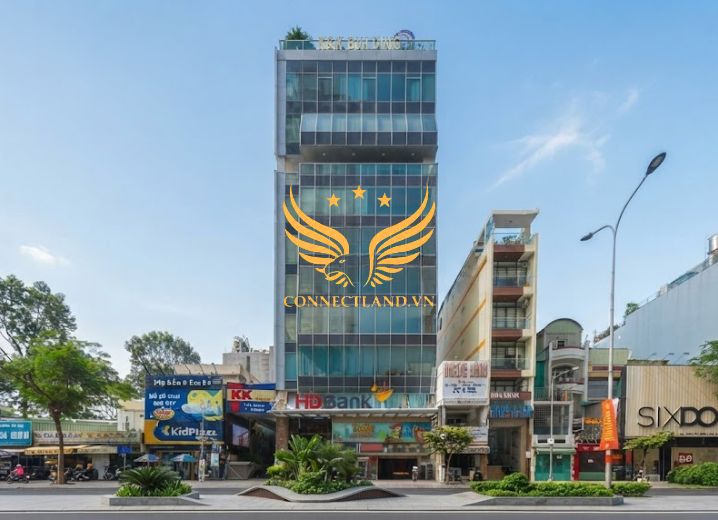 Cho Thuê Tòa Nhà 159 Lê Đại Hành Phường 11 Quận 11