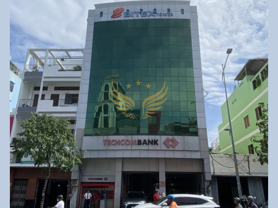 Cho Thuê Tòa Nhà Mặt Tiền Số 78-80-82 Đường Hậu Giang, Phường 6, Quận 6, DT: 12x27m, 1 trệt, 5 lầu, thang máy, DTSD: 1944m2